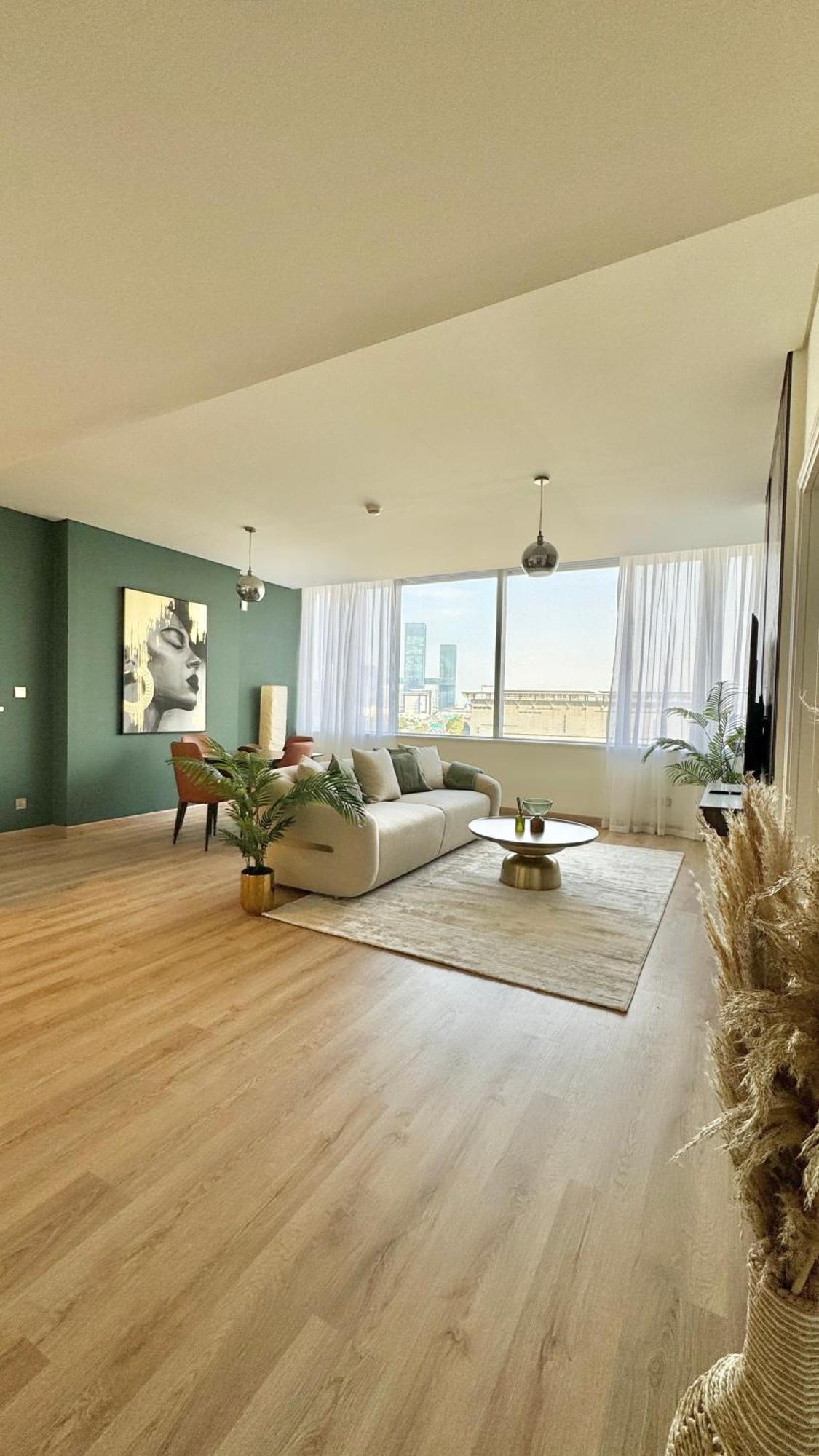 1 Bedroom Elegant & Spacious At Sky Gardens Difc شقة دبي