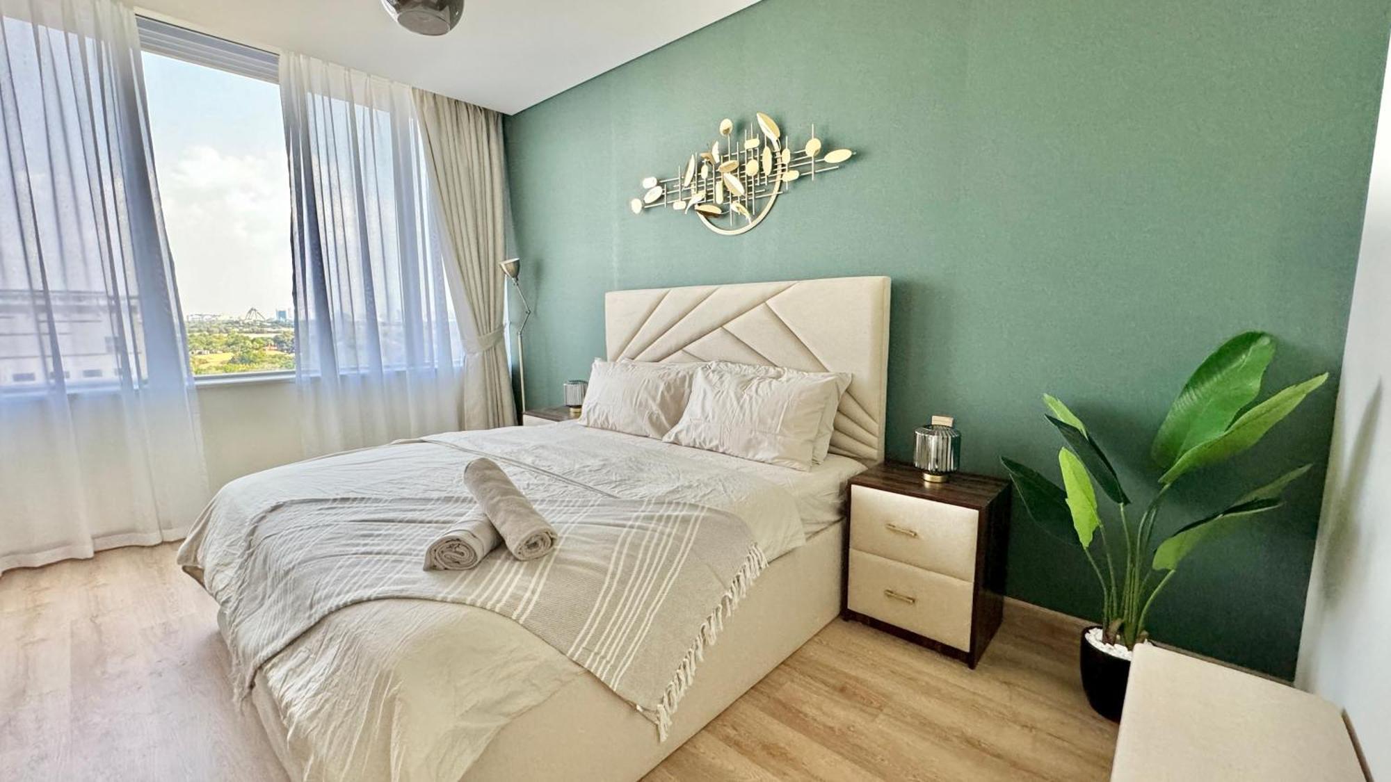1 Bedroom Elegant & Spacious At Sky Gardens Difc * دبي