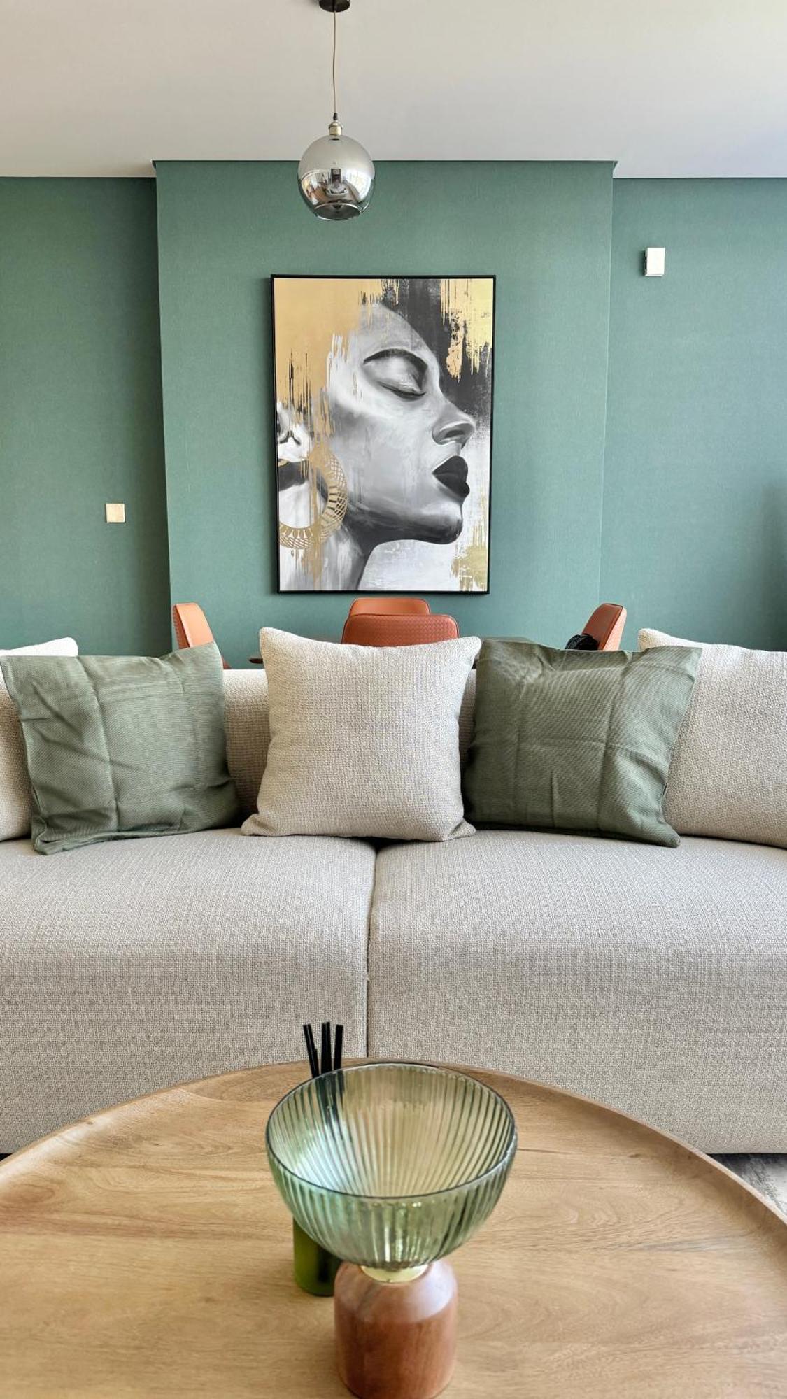 شقة 1 Bedroom Elegant & Spacious At Sky Gardens Difc دبي