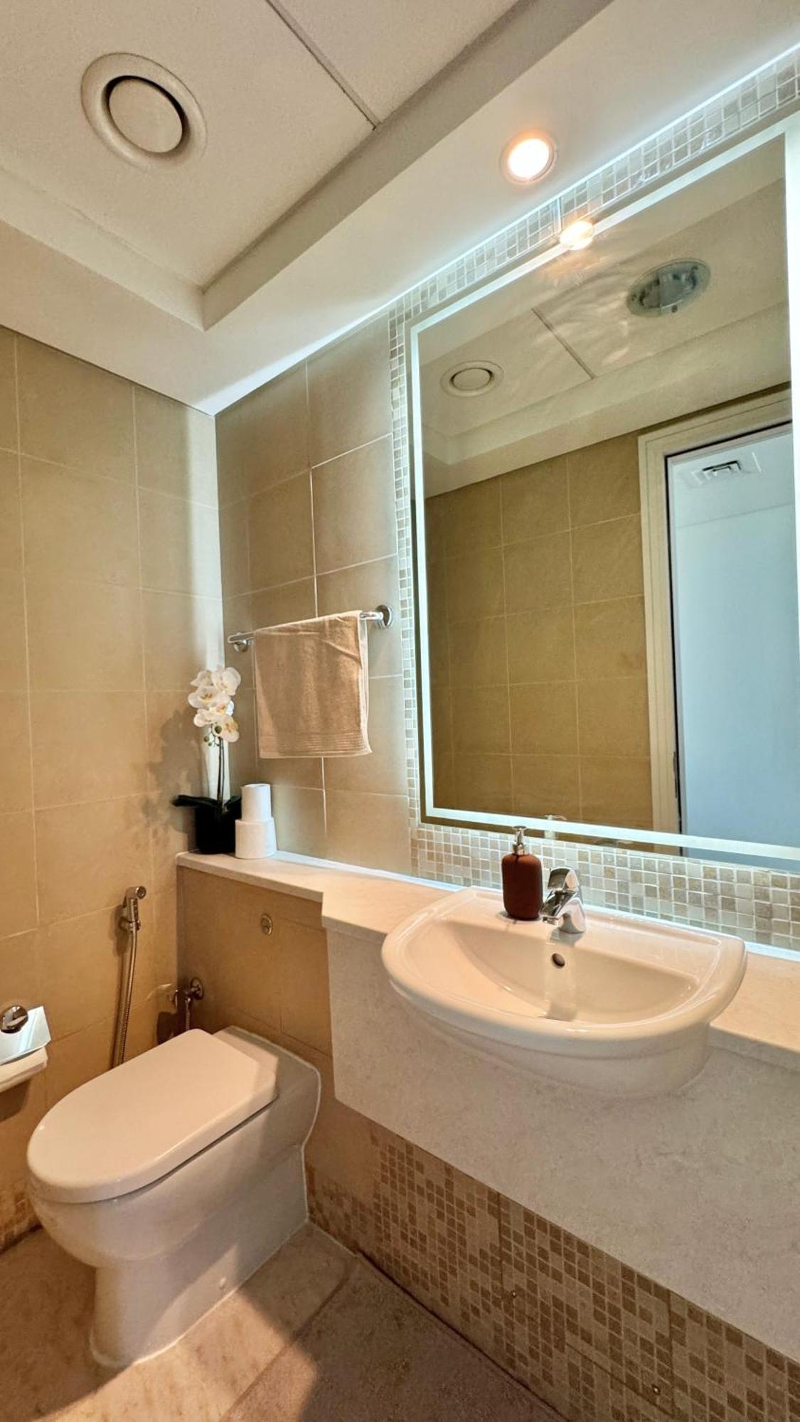 1 Bedroom Elegant & Spacious At Sky Gardens Difc * دبي
