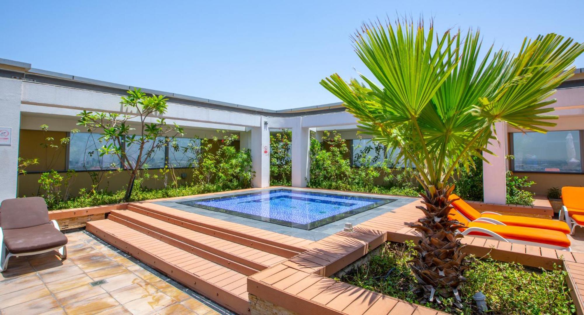1 Bedroom Elegant & Spacious At Sky Gardens Difc * دبي