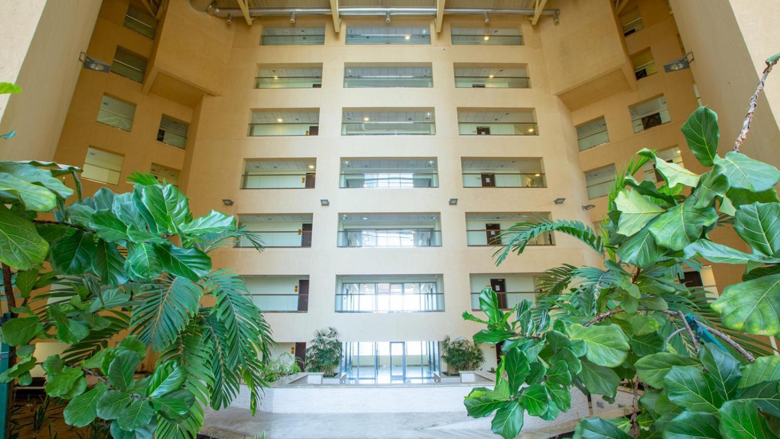Апартаменты 1 Bedroom Elegant & Spacious At Sky Gardens Difc *