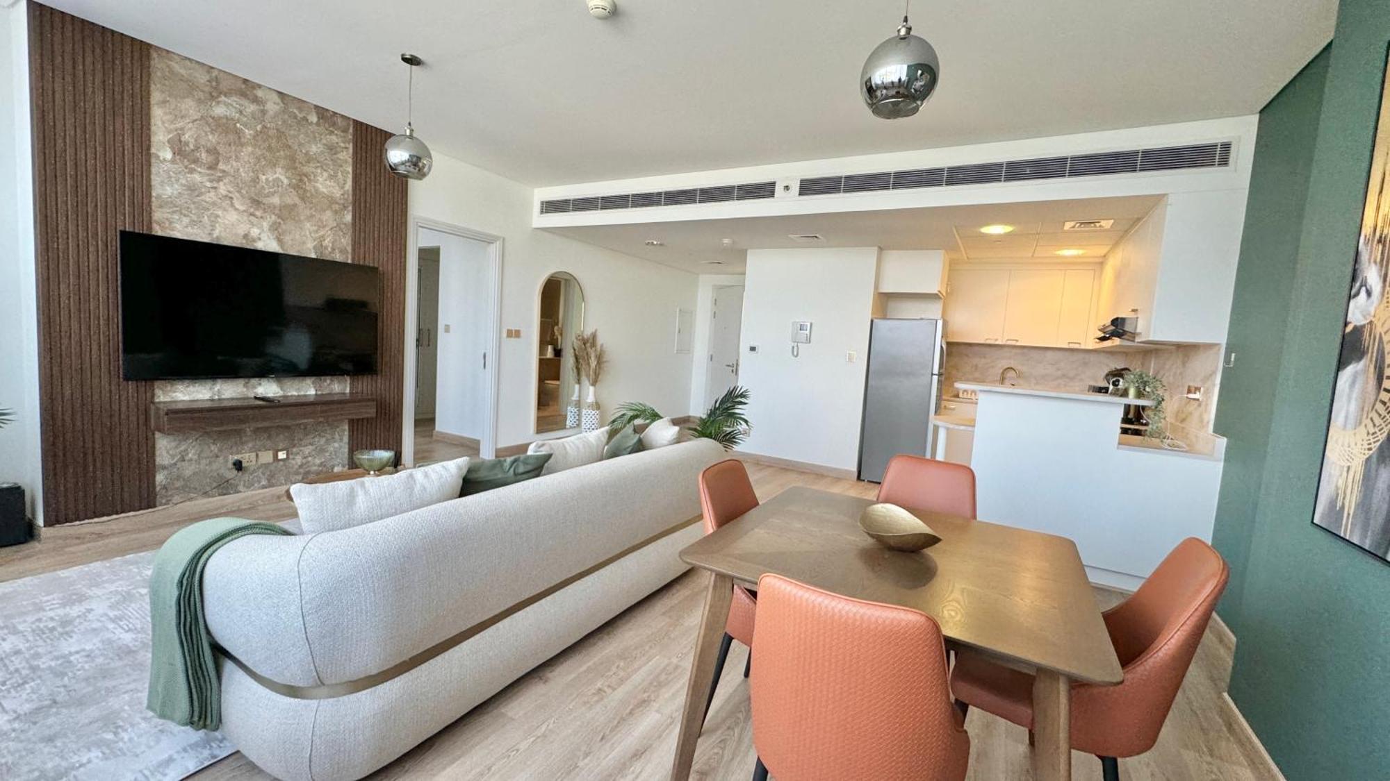 1 Bedroom Elegant & Spacious At Sky Gardens Difc * Дубай